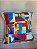 Capa de almofada patchwork - Imagem 4