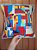Capa de almofada patchwork - Imagem 1