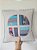 Capa de almofada patchwork - Imagem 1