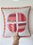 Capa de almofada patchwork - Imagem 1