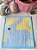 Mini Quilt Figuras - 16x16 cm - Imagem 6