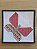 Mini Quilt Figuras - 16x16 cm - Imagem 2