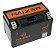Bateria Haizer HZRZ8.6-BS S1000RR CBR600RR CB1000R MT07 YZF-R1 YZF-R6 ZX-10R GSX-R1000 CB500 - Imagem 1