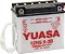 Bateria Yuasa 12N5.5-3B YBR 125 RD 125/135 RDZ 125/135 RD350 - Imagem 1