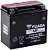 Bateria Yuasa YTX14-BS V-Strom F800GS R1200GS FZR1000 Mirage - Imagem 1