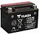 Bateria Yuasa YTX9-BS Burgman CB 500 XT 600 Ninja 250 Versys - Imagem 1