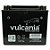 Bateria Vulcania YTX20L-BS 18Ah Dyna Fat Boy Bob Sportster - Imagem 1