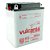 Bateria Vulcania YB12A-A 12V 12Ah CB 400 CB 450 CBR 450 SR - Imagem 2