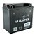 Bateria Vulcania YTX14-BS 12Ah DR 650 800 DL 1000 F800GS TRX - Imagem 2
