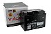 Bateria Vulcania YT12A-BS 10Ah Hayabusa Bandit 1250 GSX-R750 - Imagem 4
