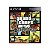 Grand Theft Auto San Andreas Gta Mídia Digital Ps3 Psn - Imagem 1