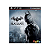 Batman Blackgate Mídia Digital Ps3 Psn - Imagem 1