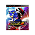 Sonic Adventure 2 Mídia Digital Ps3 Psn - Imagem 1