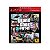 Gta Episodes From Liberty City Grand Theft Auto Mídia Digital Ps3 Psn - Imagem 1