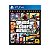Gta 5 Grand Theft Auto V Edição Padrão Ps5 Mídia Digital - Imagem 1