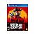 Red Dead Redemption 2 Mídia Digital Ps4 E Ps5 Psn - Imagem 1