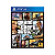 Grand Theft Auto V Gta 5 Mídia Digital Ps4 E Ps5 Psn - Imagem 1