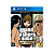 Grand Theft Auto The Trilogy The Definitive Edition Gta Ps4/Ps5 Mídia Digital - Imagem 1