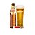 Cerveja / Cerveza Cusqueña Premium Golden Lager 330 ml - Imagem 1