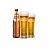 Cerveja / Cerveza Cusqueña Premium Golden Lager 330 ml - Imagem 16