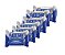 Chocolate Sublime da Nestlé Clássico Com Amendoim 26g - Pack 6 unidades - Imagem 1