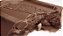 Chocolate Sublime da Nestlé Clássico Com Amendoim 26g - Pack 6 unidades - Imagem 3