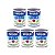 Leite evaporado peruano / Leche evaporada Gloria Nestle 390g Kit 5 leches - Imagem 1