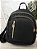 Mini Mochila Preta 25 x 25 x 08 - Imagem 4