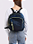 Mini Mochila Preta 25 x 25 x 08 - Imagem 5