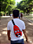 Mini Mochila Transversal Mickey Mouse 30 X 19 X 09 - Imagem 4