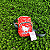 Mini Bolsa da Hello Ketty Vermelha 18 x 15 x 06 - Imagem 7