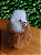 Lhama Super Fofa de pele de Alpaca 16 x 12 x 06 - Imagem 1