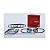 ANEL PISTAO GM CORSA 1.6 16v - ASGM16F/1,00 - Imagem 1