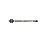 BARRA AXIAL VOLKSWAGEN FOX 14/..., SPACEFOX(MACHO) BD-6265-R - Imagem 1