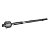 BARRA AXIAL FORD ESCORT 93/02, VERONA (MACHO) D/E  BD-3503-R - Imagem 1