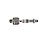 BARRA AXIAL HONDA ACCORD 03/07 (MACHO) D/E - BD-6159-R - Imagem 1