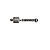BARRA AXIAL HONDA CIVIC 96/00 (MACHO) D/E - BD-6045-R - Imagem 1