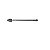 BARRA AXIAL HYUNDAI SONATA93/98, SANTA FÉ(MACHO) - BD-6034-R - Imagem 1