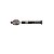 BARRA AXIAL KIA CARENS 09/..., MAGENTIS (MACHO) - BD-6171-R - Imagem 1