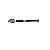BARRA AXIAL PEUGEOT 208 13/..., CITROEN (MACHO) - BD-6237-R - Imagem 1