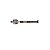 BARRA AXIAL RANAULT SANDERO 14..., LOGAN (MACHO) - BD-6249-R - Imagem 1