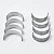 BRONZINA BIELA FORD DURATEC 2.3 16v - BBFO23B/0,25 - Imagem 1