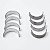 BRONZINA BIELA NEW CIVIC 1.8 16v R18A /2.0 R20A - BBH18A/STD - Imagem 1