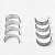 BRONZINA BIELA RENAULT/PEUGEOT 1.0 8v./16v - BBRE11/STD - Imagem 1