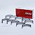 BRONZINA MANCAL PEUGEOT/CITROEN 1.4 8v/1.6 - BCPG14F/0,50 - Imagem 1