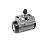 CILINDRO DE RODA TRASEIRO PALIO FIRE RUA FIRE 1.0 D/E -C3429 - Imagem 1