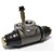 CILINDRO DE RODA TRASEIRO VERSAILLES, FOX, GOLF, POLO  C3356 - Imagem 1