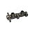 CILINDRO MESTRE DUPLO A20, BONANZA, C20, D20, AGRALE   C2044 - Imagem 1