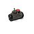 CILINDRO DE RODA DIREITO TRASEIRO CITROEN C3 XTR TU3JP C3525 - Imagem 1
