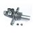 CILINDRO MESTRE DUPLO CITROEN C4 GLX EW10A 2.0 16V 2005/2011 - Imagem 1